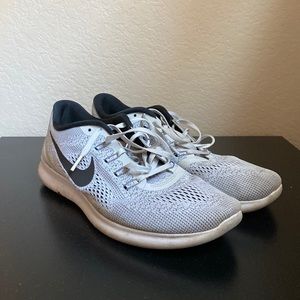 Nike Free running shoes